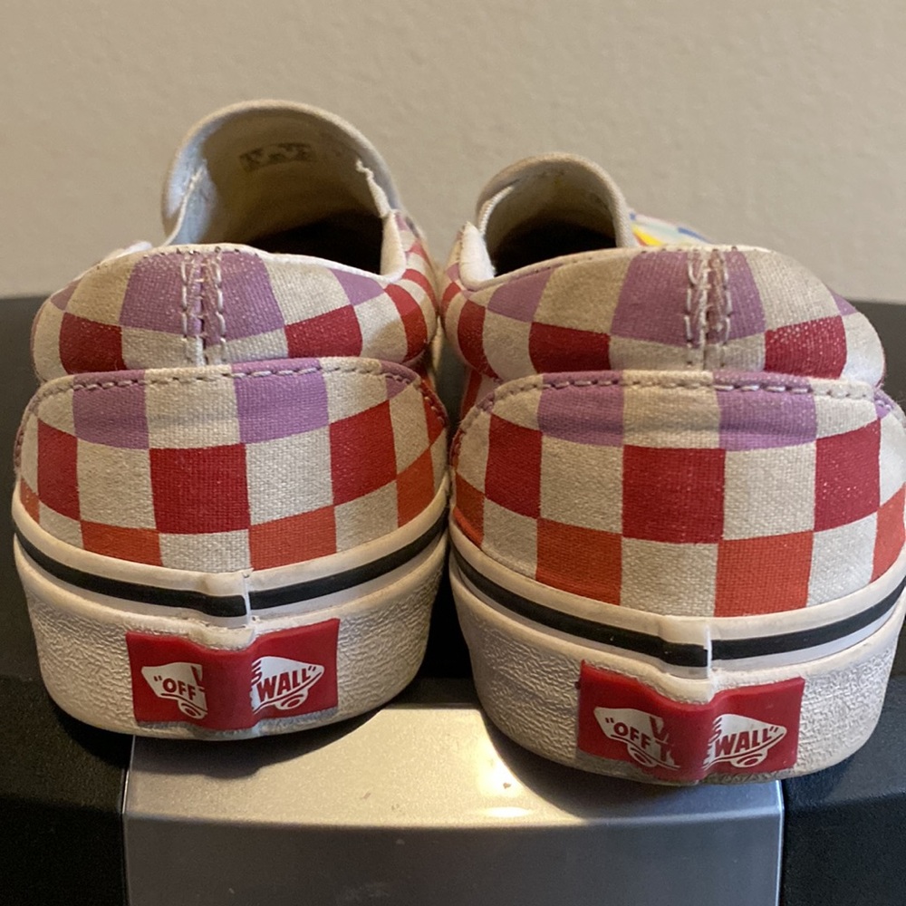 Checker 🌈 VANS - Picture 3 of 3